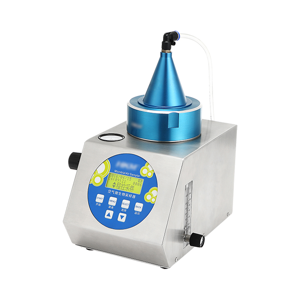 全自动压缩空气微生物采样器 CG100A（带软件）