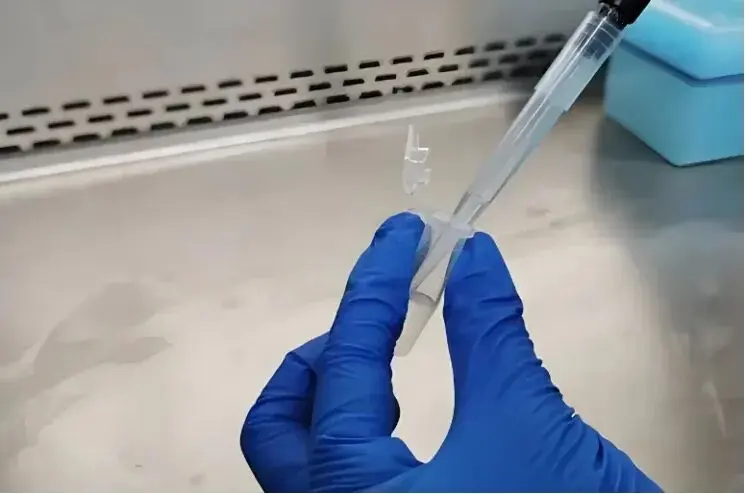 移液枪校准实操