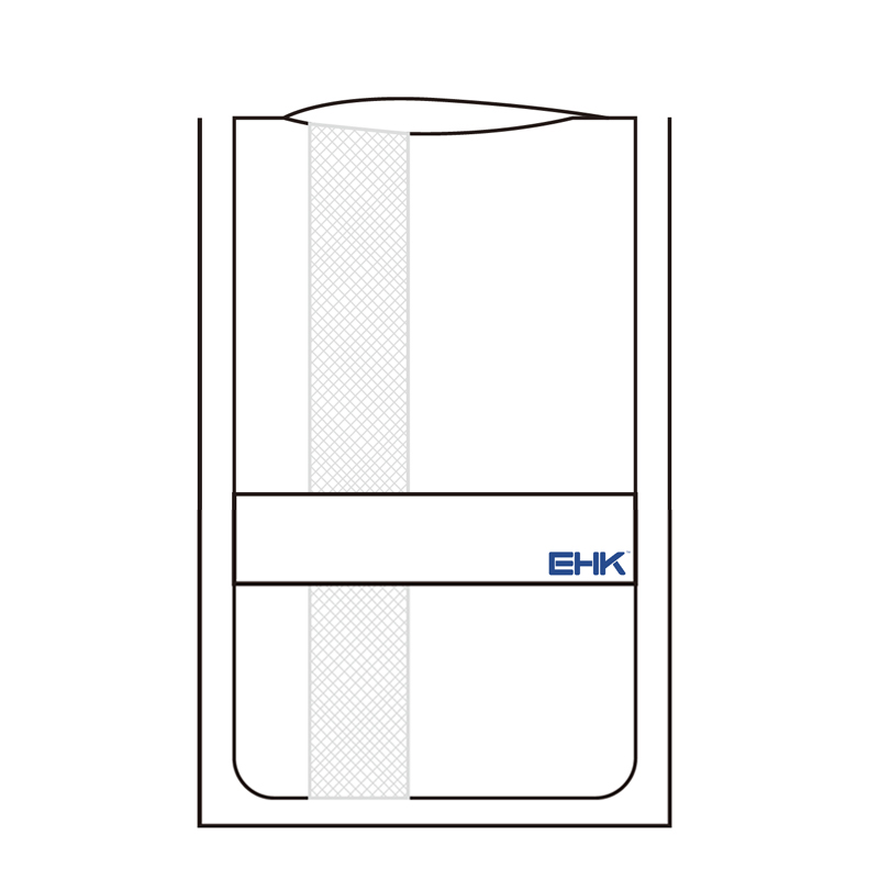 均质袋 侧边无纺布过滤无菌均质袋