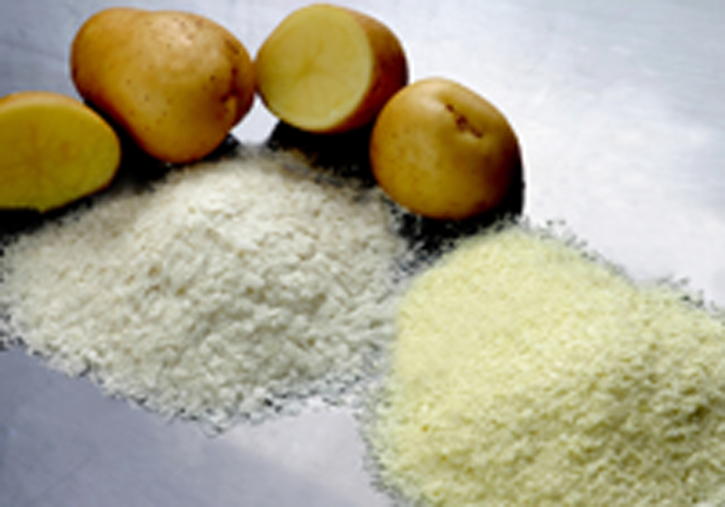 土豆浸粉与马铃薯浸粉的关系