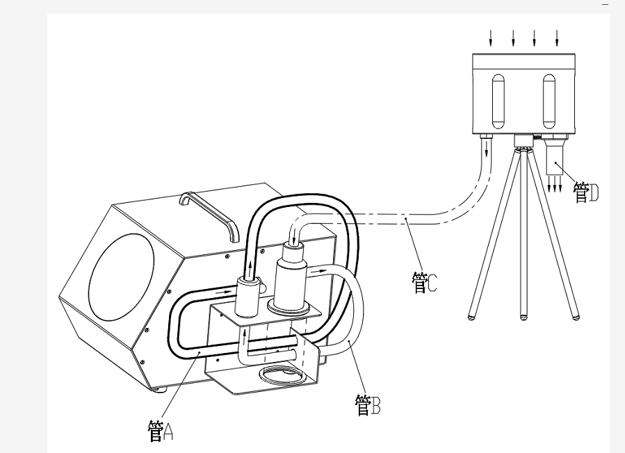 气溶胶浓缩采样器工作原理