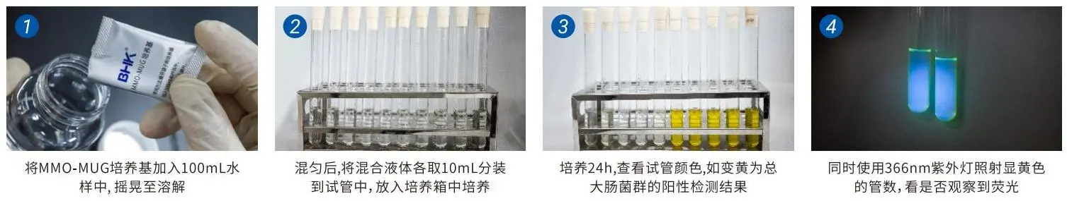 10管法操作