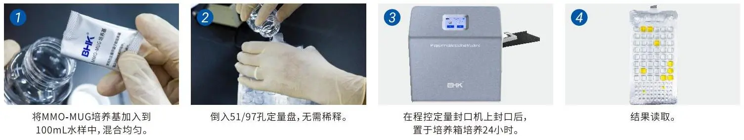 定量操作