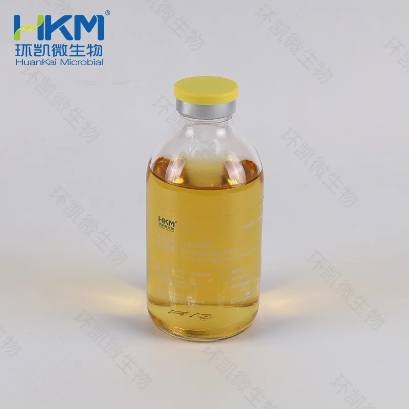 硫乙醇酸盐流体培养基(FTM)（250mL瓶装）