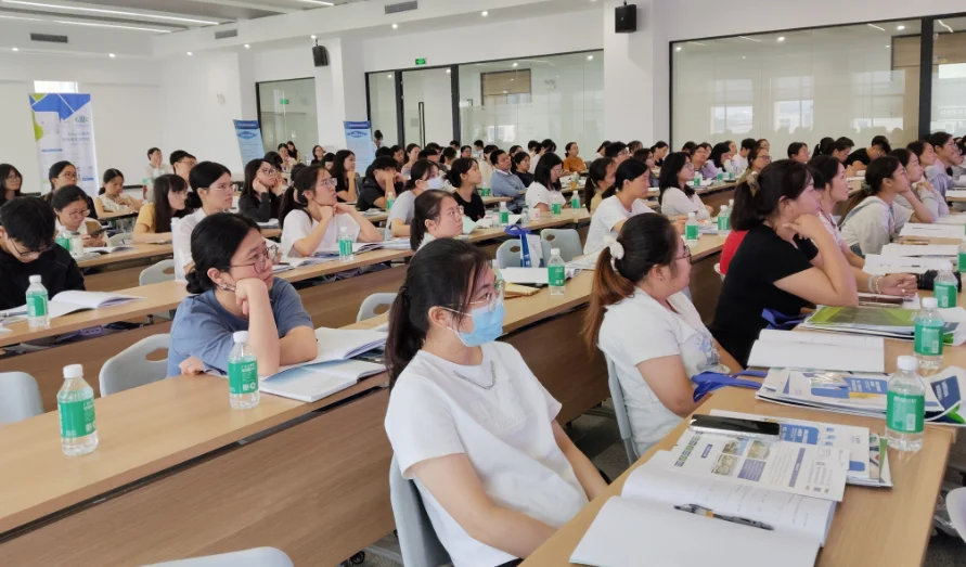 行业精英齐聚一堂，共学GB 4789新国标，共话微生物快检技术未来