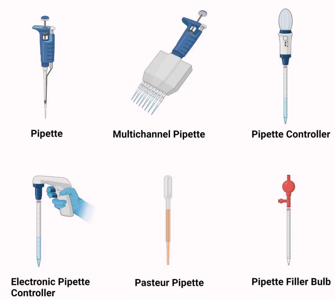 移液器的种类 移液器的种类