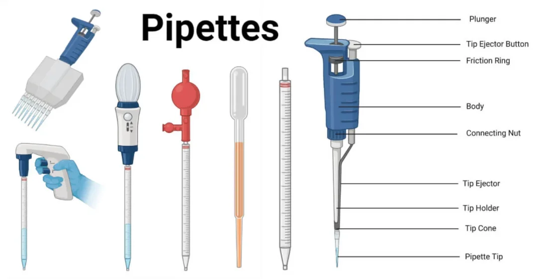 移液器也叫移液枪 移液器也叫移液枪