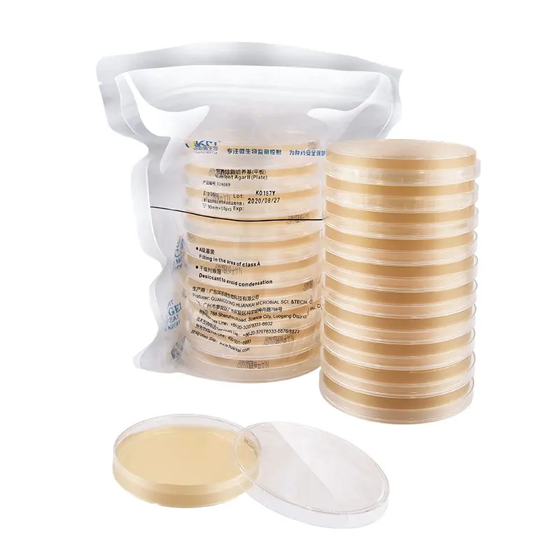 营养琼脂平板(NA培养基) - 产品主图5