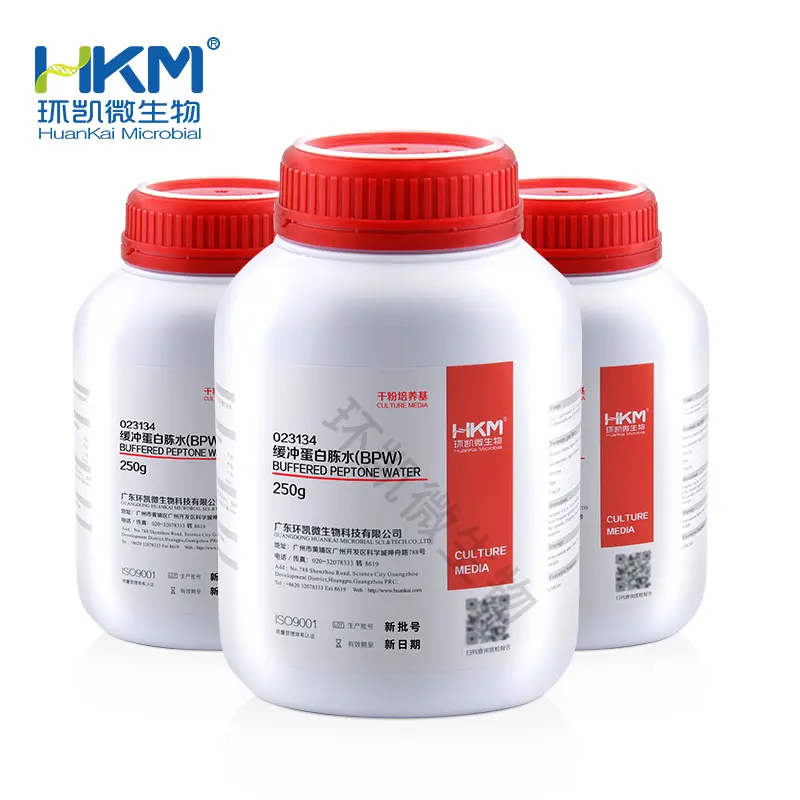 缓冲蛋白胨水(BPW)(GB4789.41肠杆菌科稀释增菌培养基) - 产品主图4