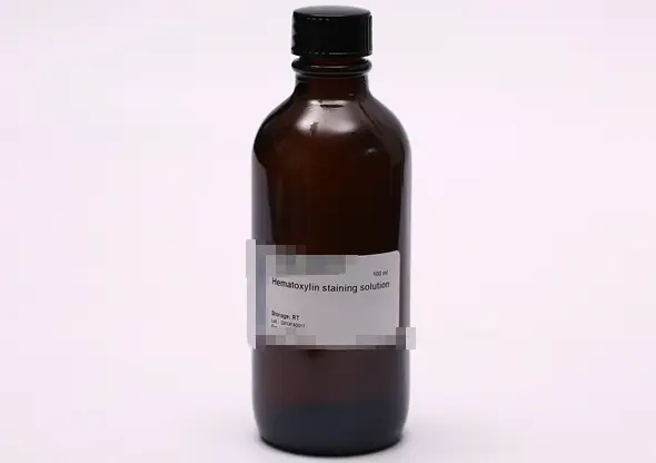 苏木精染液 苏木精染液