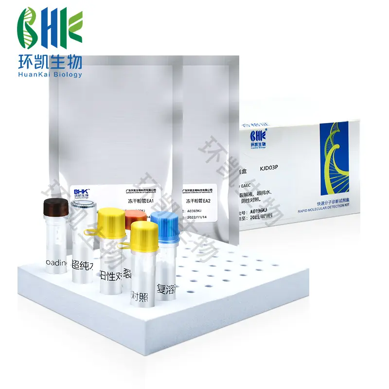 EAEC多重PCR检测试剂盒 - 产品主图4