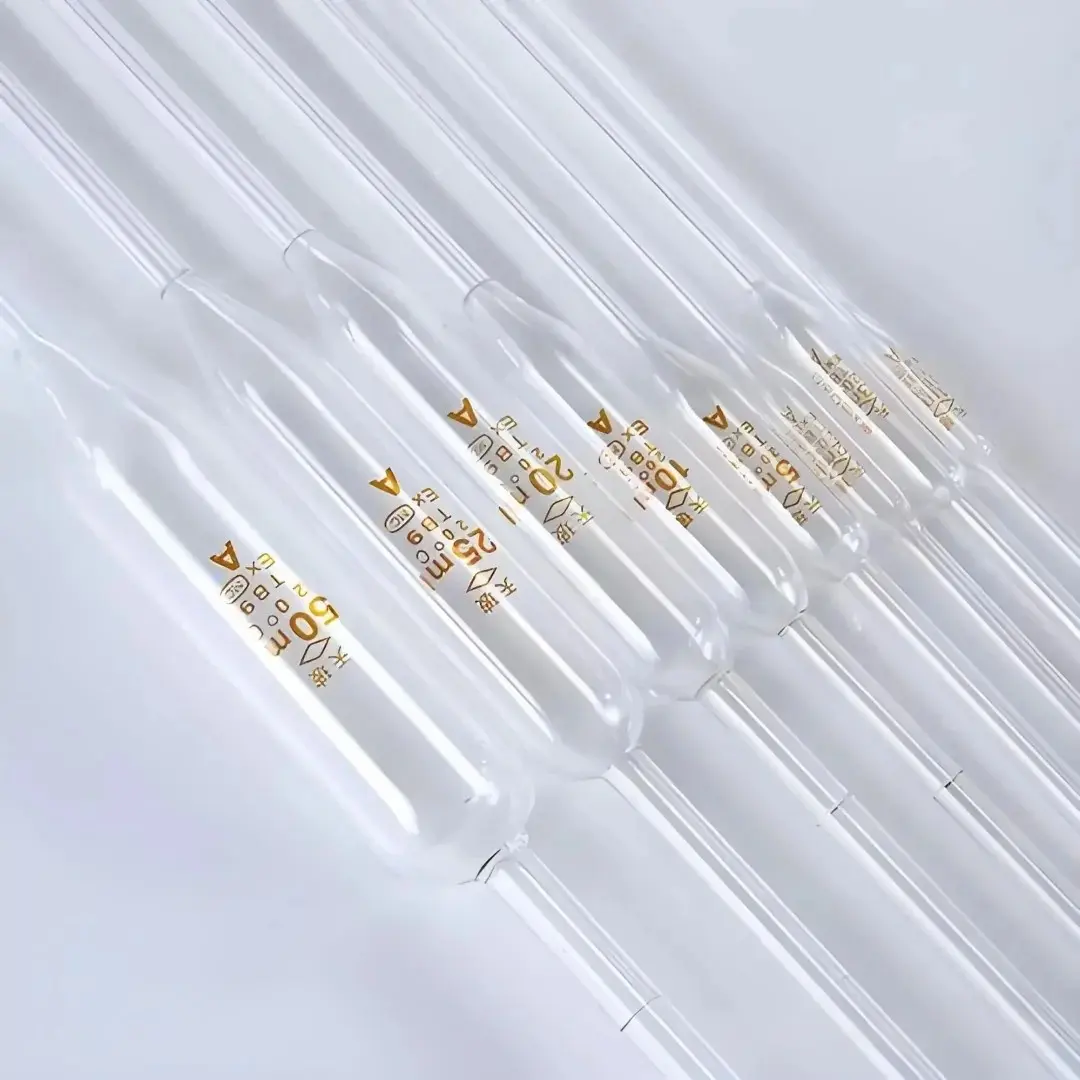 胖肚移液管 胖肚移液管
