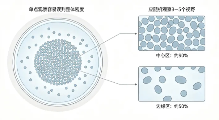 辅助参考细胞形态辅助校正 辅助参考细胞形态辅助校正
