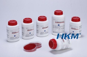 胆硫乳琼脂培养基(DHL)