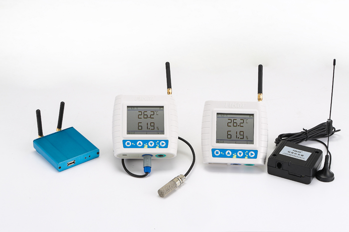 温湿度记录仪（温湿度监测系统）